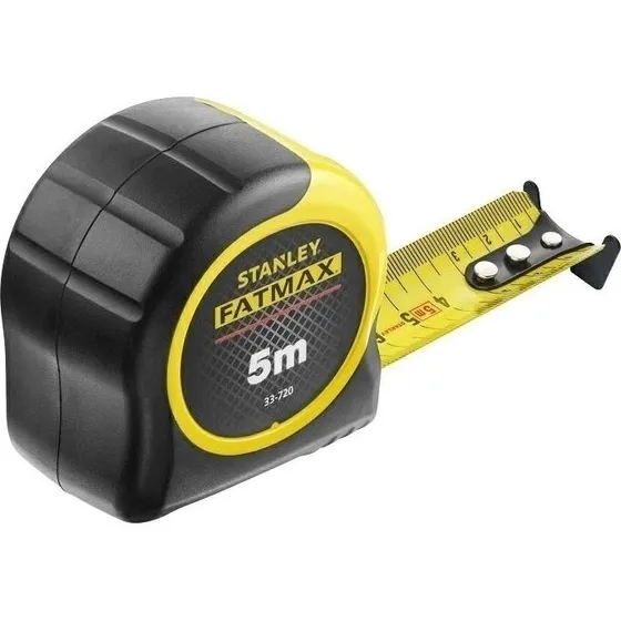 Stanley FatMax BladeArmor Målebånd 5 m, 32 mm