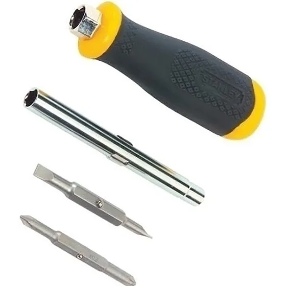 Stanley 0-68-012 6-i-1 Skruetrækker