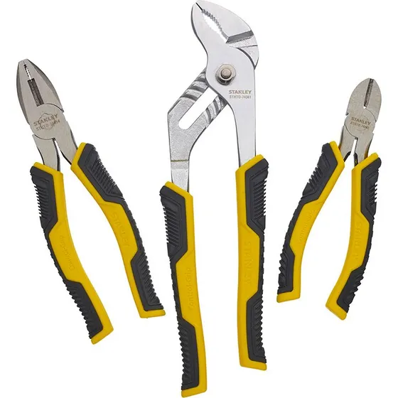 Stanley ControlGrip Vandpumpetang Sæt (3 dele)