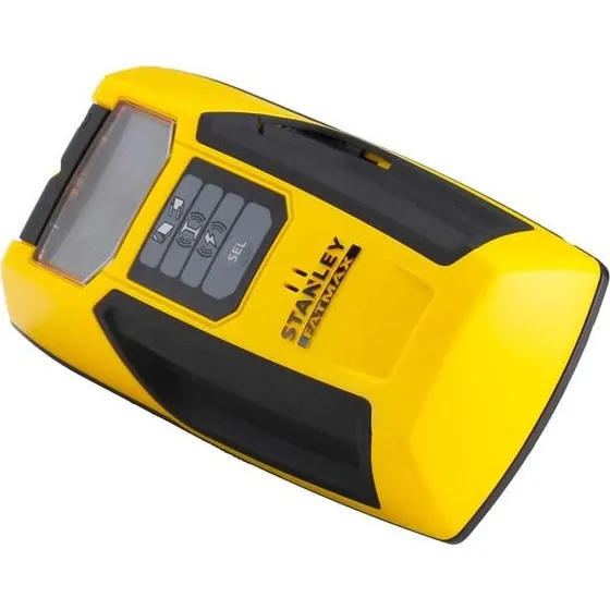 Stanley Fatmax Stud Finder S300 – Præcis vægscanner med LCD-backlight
