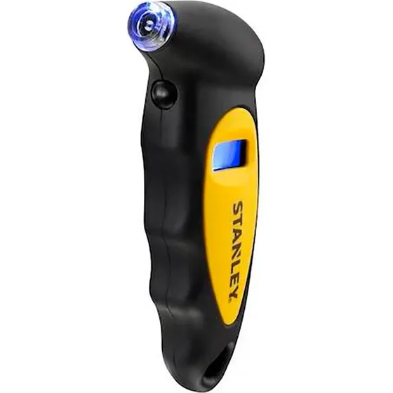 Stanley STHT80874-0 Digital Dæktryksmåler (PSI/BAR/KPA)