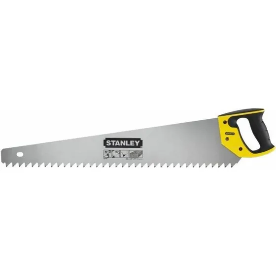 Stanley Håndsav 66 cm, sølvfarvet