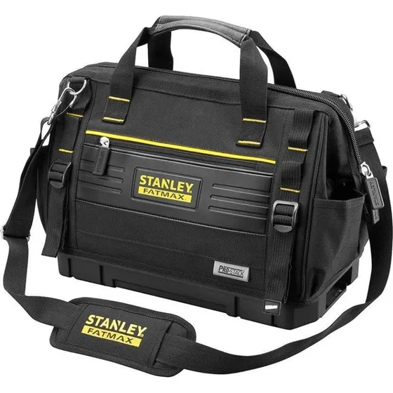 Stanley PRO-STACK FMST17627-1 Værktøjstaske, Sort/Gul