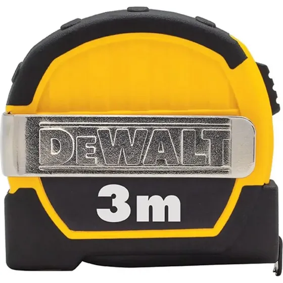 DeWALT Lommebåndmål 3m, 13mm DWHT36098-1