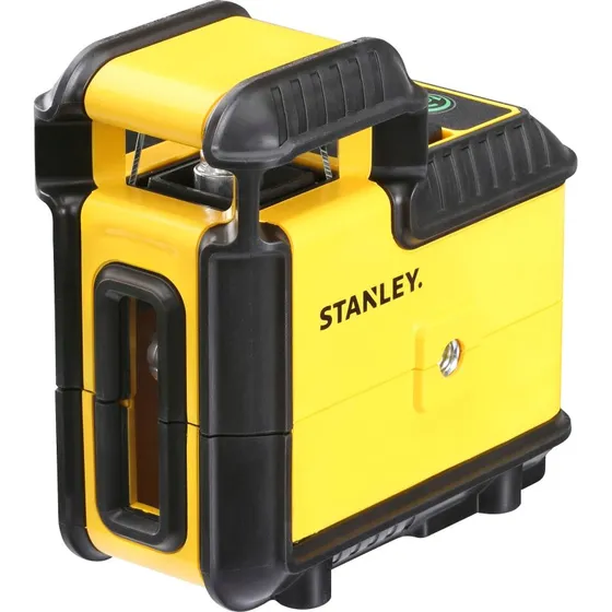 Stanley STHT77594 Krydslaser Niveau, 360° Grøn Linje