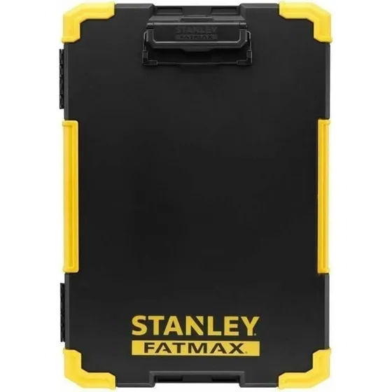 Stanley FatMax PRO-STACK værktøjskasse, sort