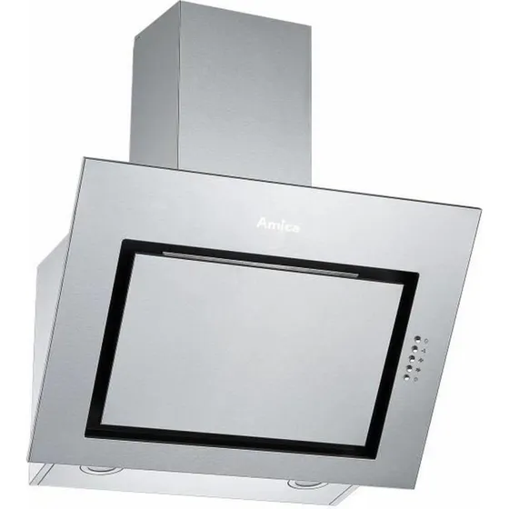 Electrolux Amica AH4419 90 cm væghængt emhætte grå rustfrit stål
