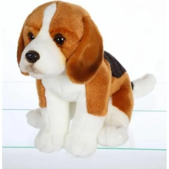 Gipsy Toys Animal Friend Beagle Hund, 25 cm