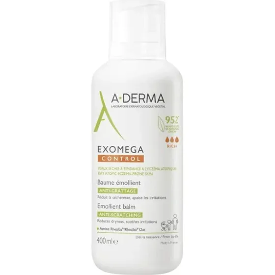 A-Derma Exomega Balm Dry Skin 400 ml