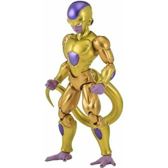 Bandai Dragon Ball Golden Frieza 17 cm gylden