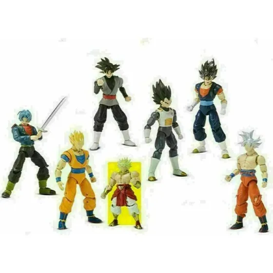Bandai Dragon Ball Super Saiyan Goku 17 cm figur