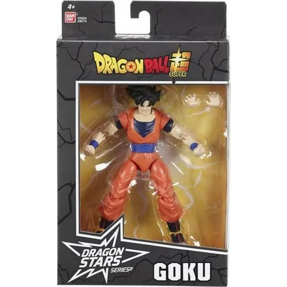 Bandai Dragon Ball Dragon Stars Goku 17 cm Figur