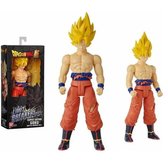Bandai Dragon Ball Super Saiyan Goku 30 cm actionfigur