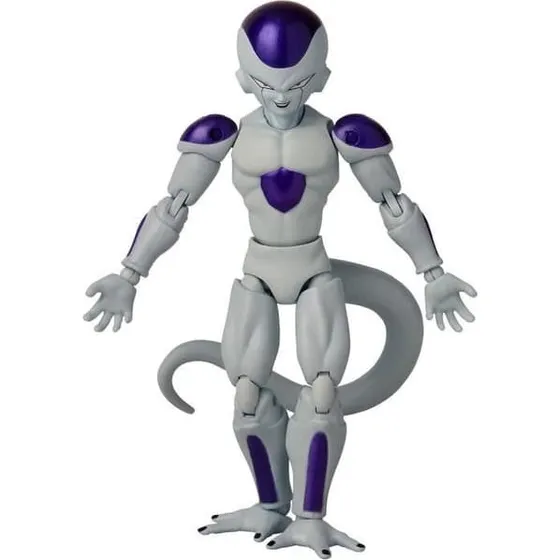 Bandai Frieza Final Form 17 cm figur - Grå/lilla