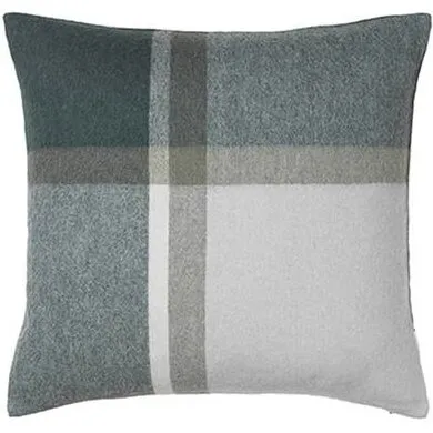 Elvang Manhattan pude 50x50 cm – Evergreen
