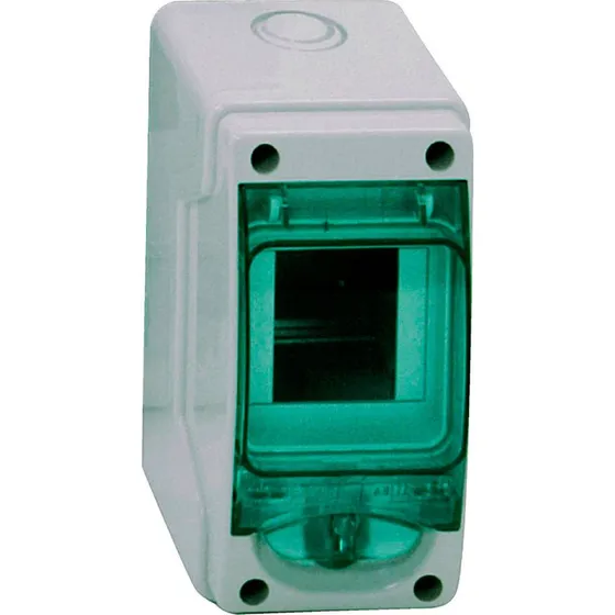 Schneider Electric Kaedra 1R 2-3M IP65 Mini Kapsling