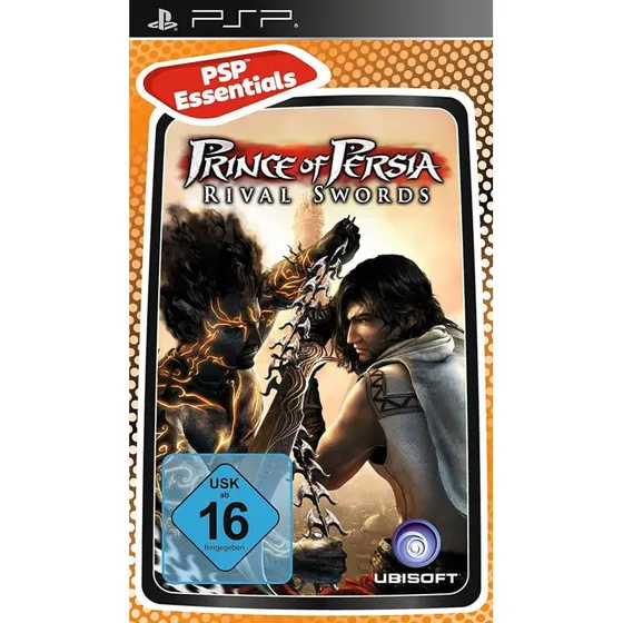 Prince of Persia: Rival Swords (Essentials Edition) – PSP