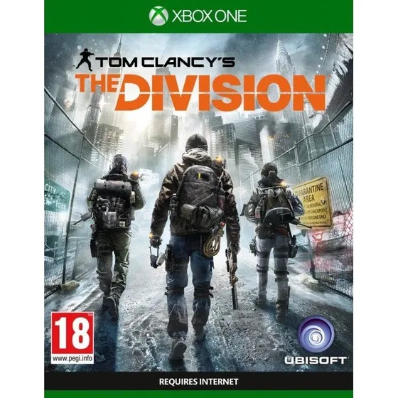 Ubisoft Tom Clancy's The Division - Xbox One