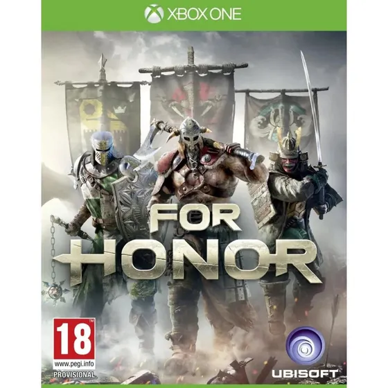Ubisoft For Honor – Xbox One Action-spil
