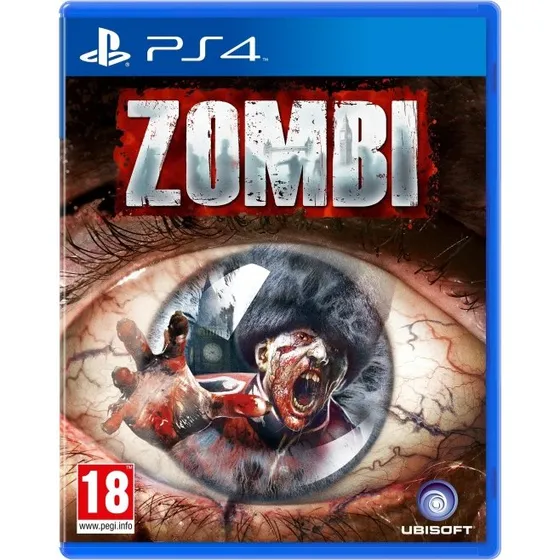 Ubisoft Zombi – PS4