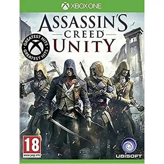 Assassin's Creed: Unity Xbox One