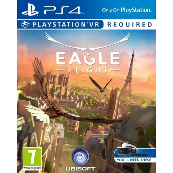 Eagle Flight (VR) – PS4