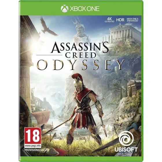 Assassin's Creed Odyssey Xbox One
