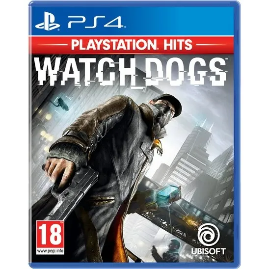 Watch Dogs (PlayStation Hits) – PS4