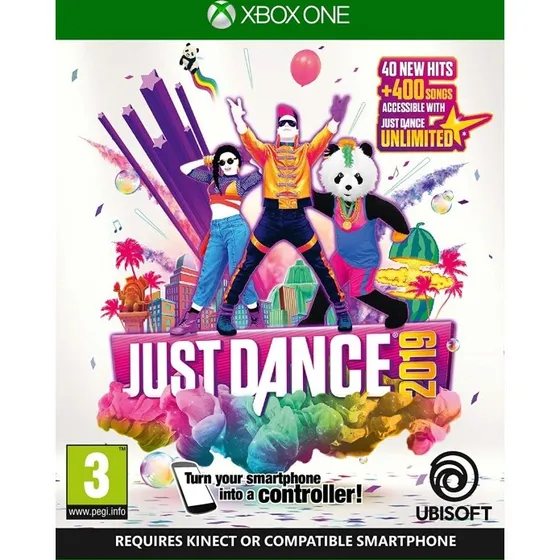Ubisoft Just Dance 2019 - Xbox One