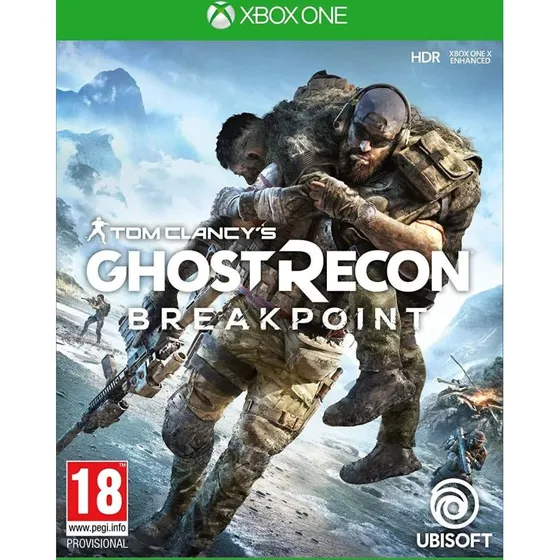 Ubisoft Tom Clancy's Ghost Recon Breakpoint - Xbox One