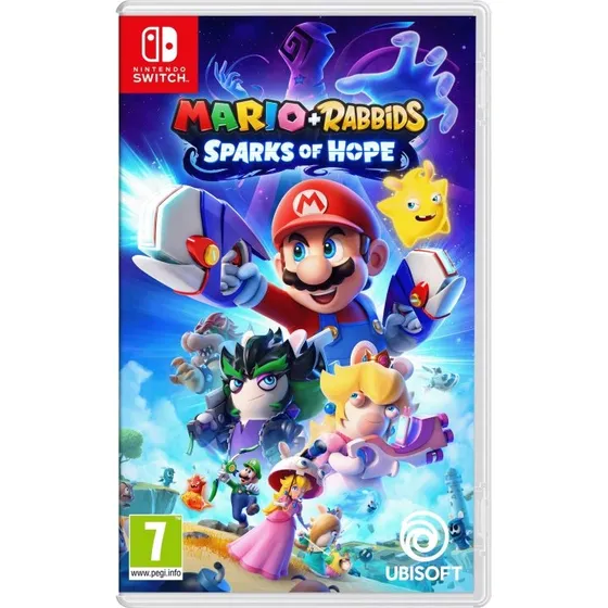 Mario + Rabbids: Sparks of Hope – Nintendo Switch