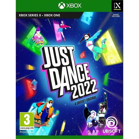 Ubisoft Just Dance 2022 - Xbox One/Series X