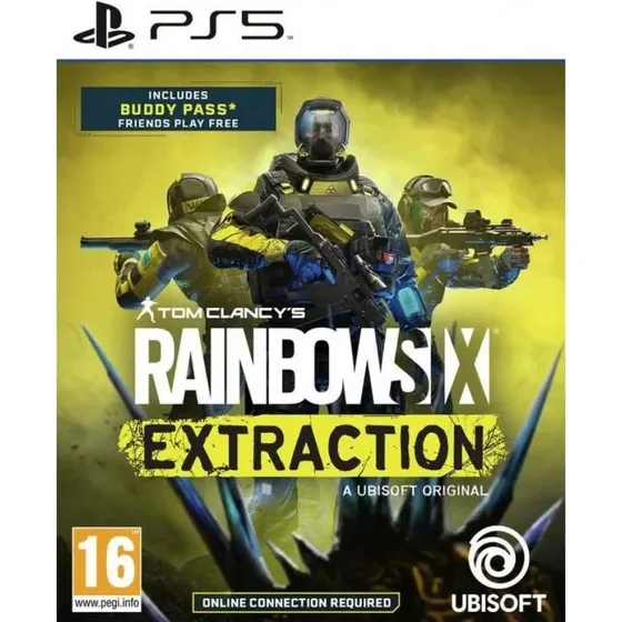 Tom Clancy's Rainbow Six: Extraction – PlayStation 5