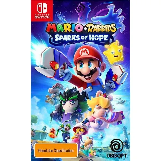 Mario + Rabbids: Sparks of Hope (Cosmic Edition) – Nintendo Switch