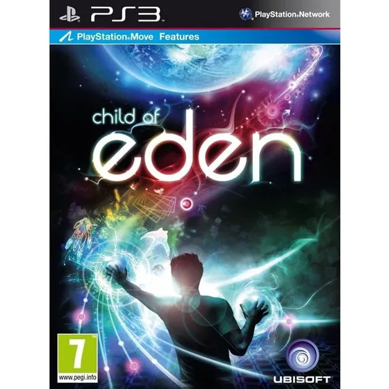 Child of Eden (Move Compatible) – PS3