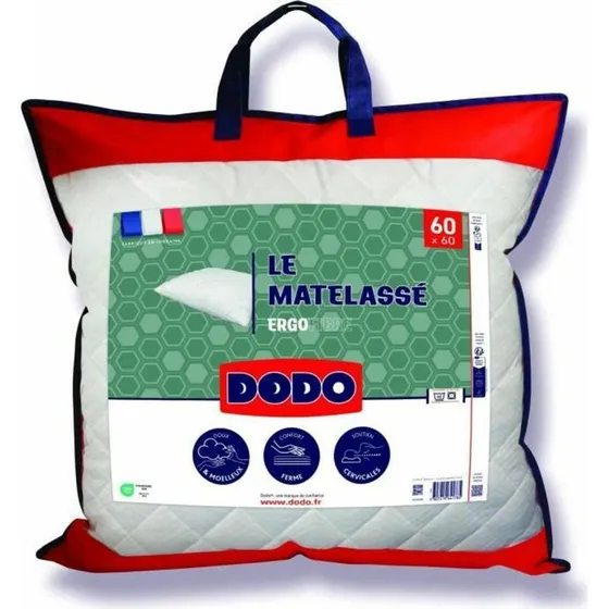 DODO Matelassé Hovedpude 60 x 60 cm