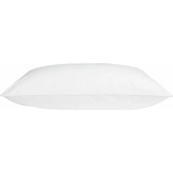 DODO Tendance Hvid Hovedpude 50×70 cm, 2 stk.