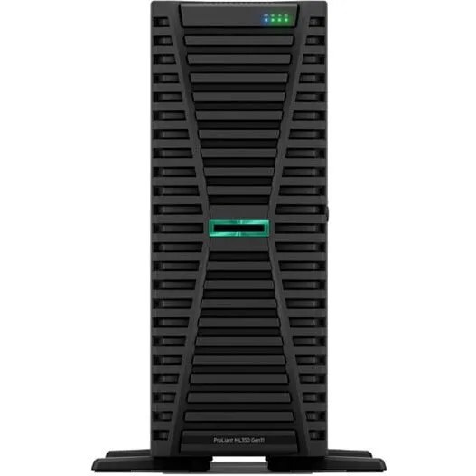 HPE ProLiant ML350 Gen11 4410Y 12-core 32GB DDR5 4LFF 1000W Trnserver