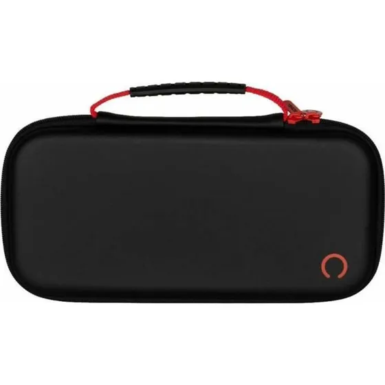 KONIX Nintendo Switch 2 bæretaske med lynlås, sort