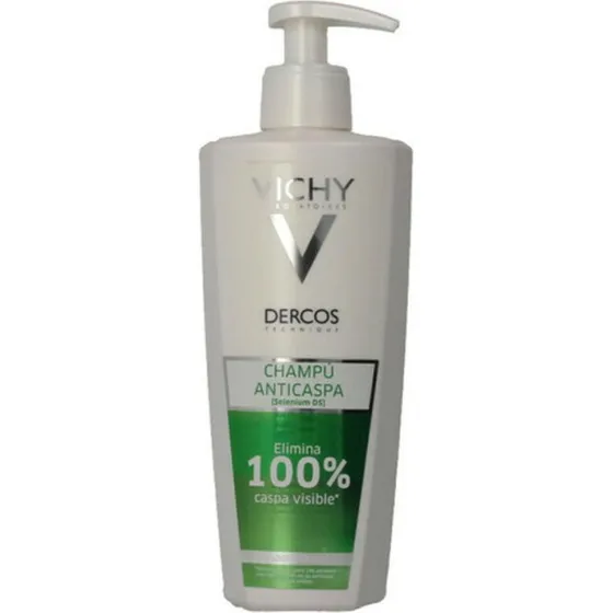 Vichy Dercos Anti-Skæl Shampoo 400 ml