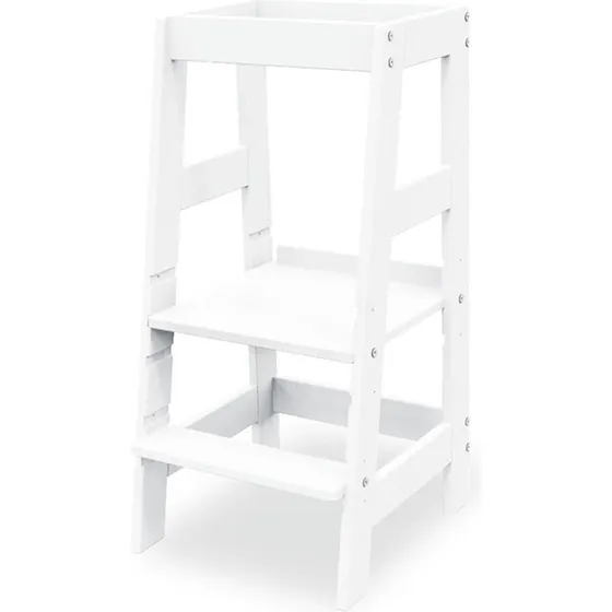 Pinolino Fino læringstårn, hvidmalet