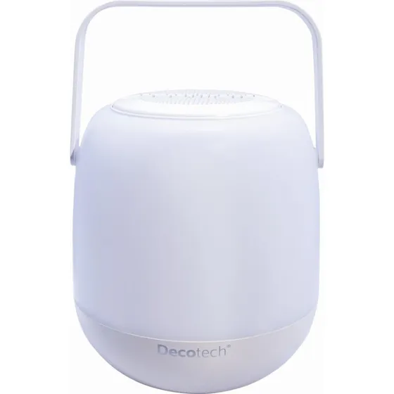 Lexibook Decotech BTL410 Farverig Luminøs Bluetooth Højttaler
