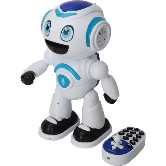Lexibook Powerman Master Fjernstyret Robot 24 cm (4 år+)