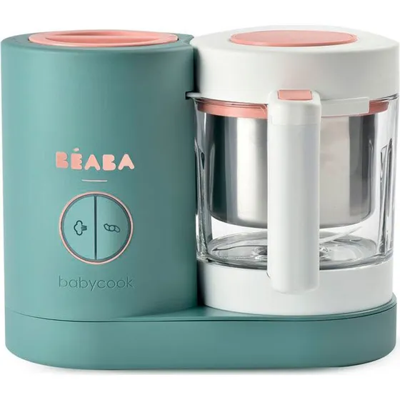 Beaba Babycook Neo Foodprocessor, Eucalyptus (BPA-fri)