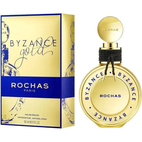 Rochas Byzance Gold EDP 60 ml - Dameparfume
