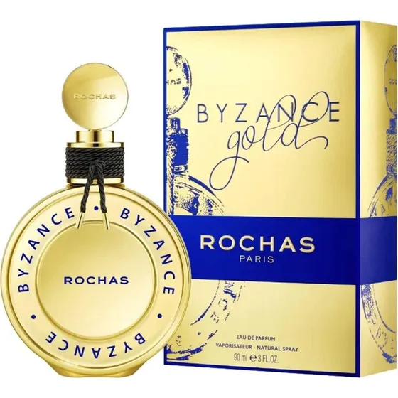 Rochas Byzance Gold EDP 90 ml - Dameparfume