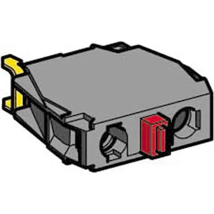 Schneider Electric ZENL1121 Kontaktblok 1 NC