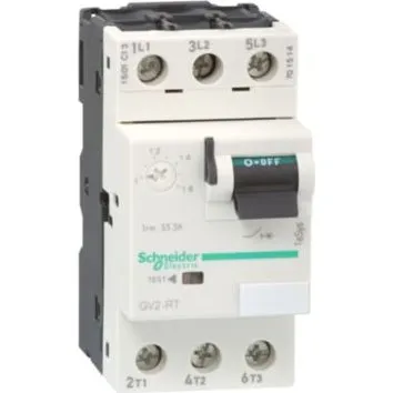 Schneider Electric GV2RT08 Motorværn 2,5-4,0A