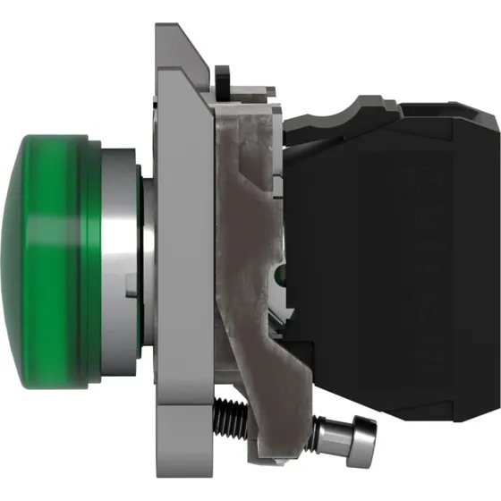 Harmony Style 4 Grøn Lampe 24VAC/DC XB4BVB3