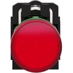 Schneider Electric Lampe rød 24V AC/DC XB5AVB4